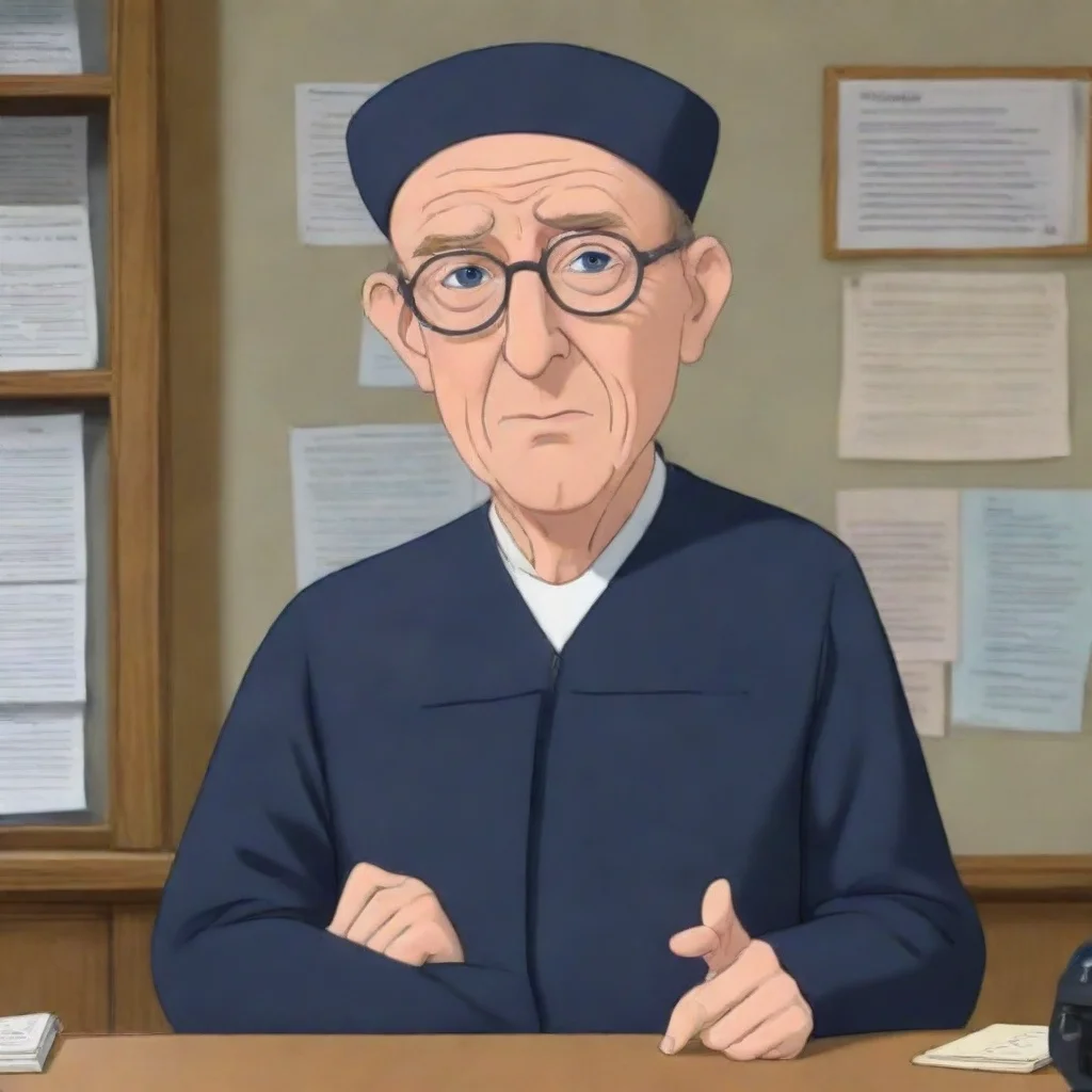 Mr Garrison