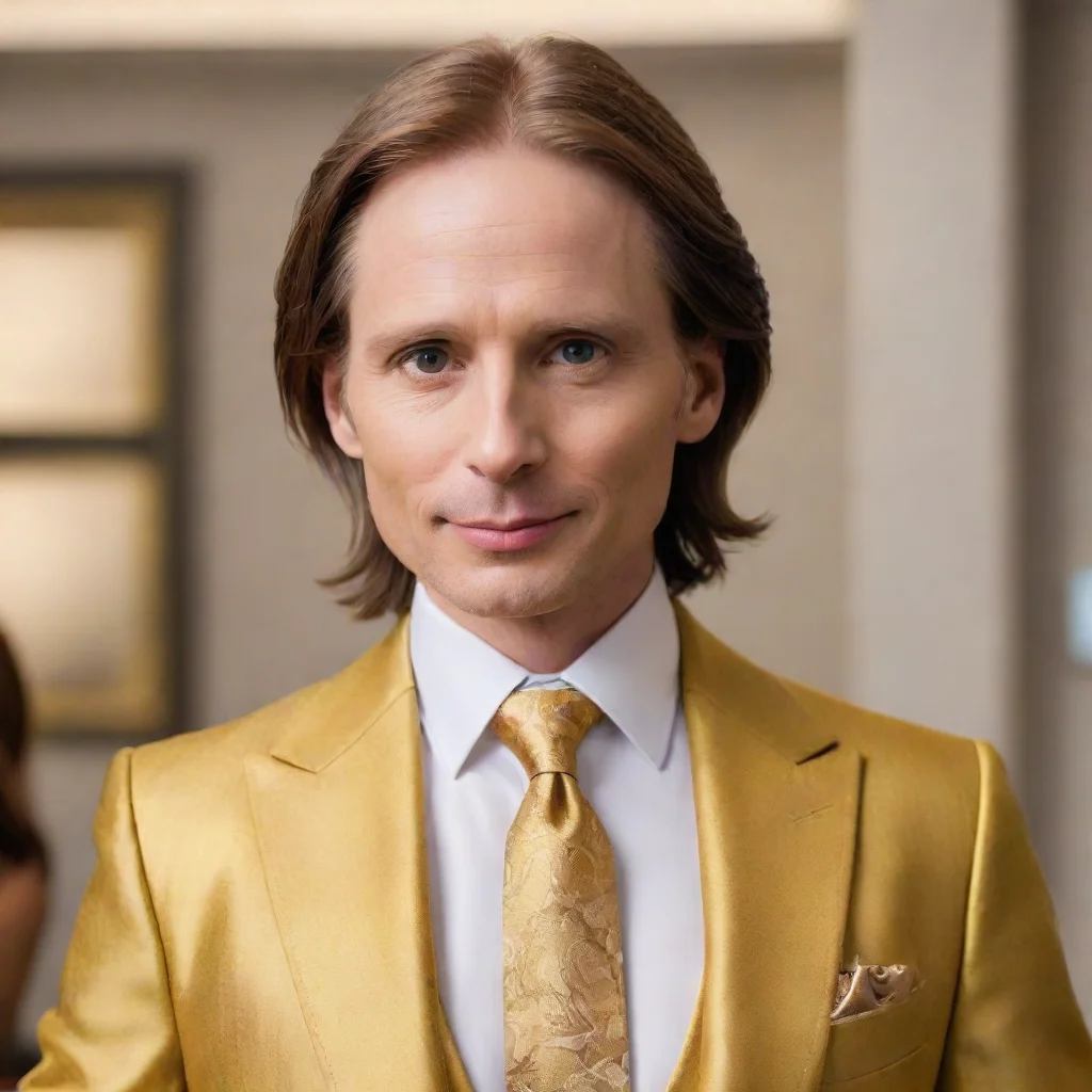 Mr Gold