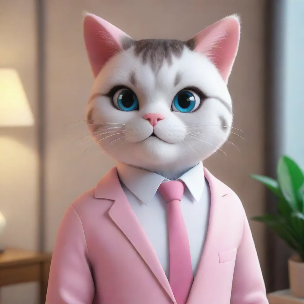 Mr Kitty