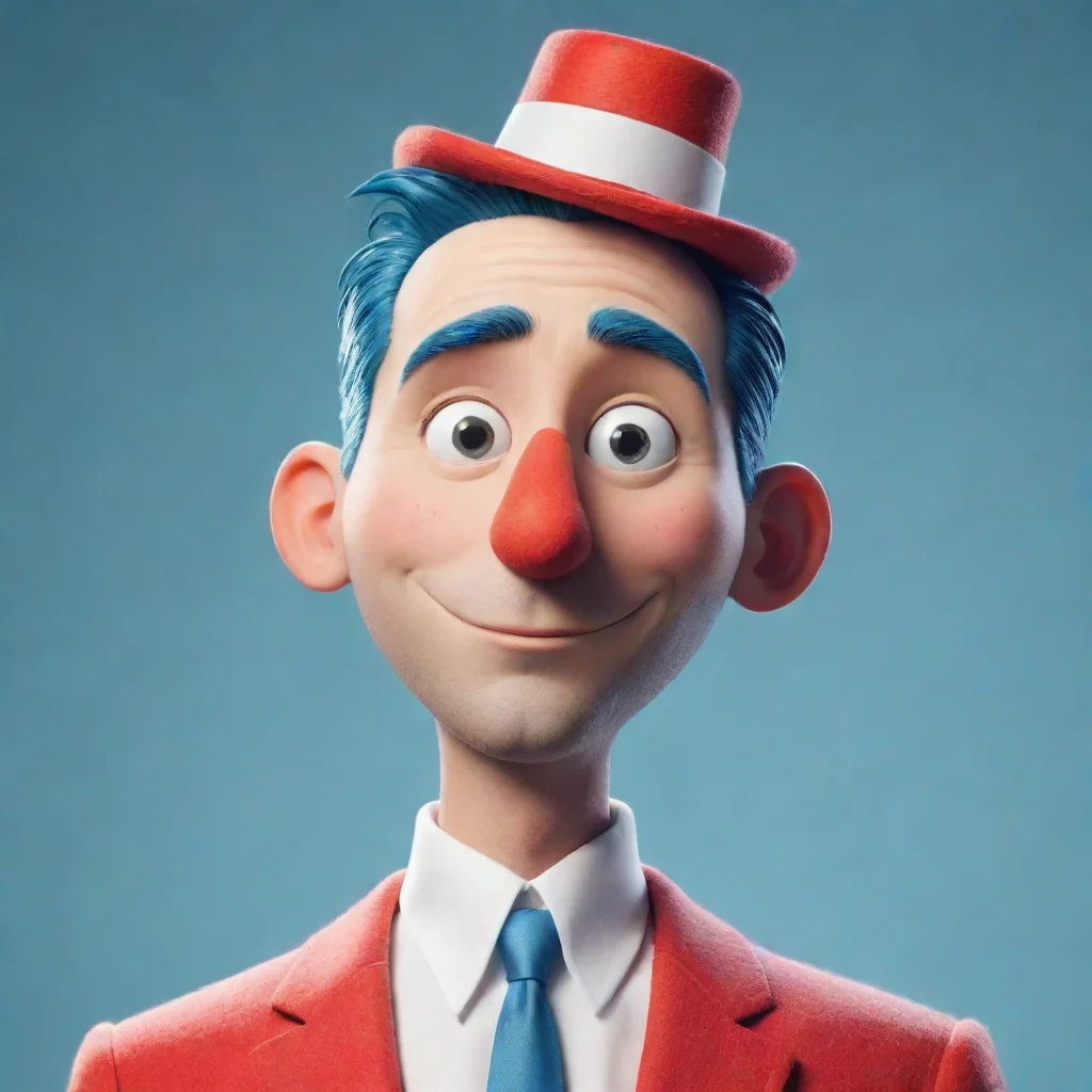 ai Mr Onceler Seuss inspired.