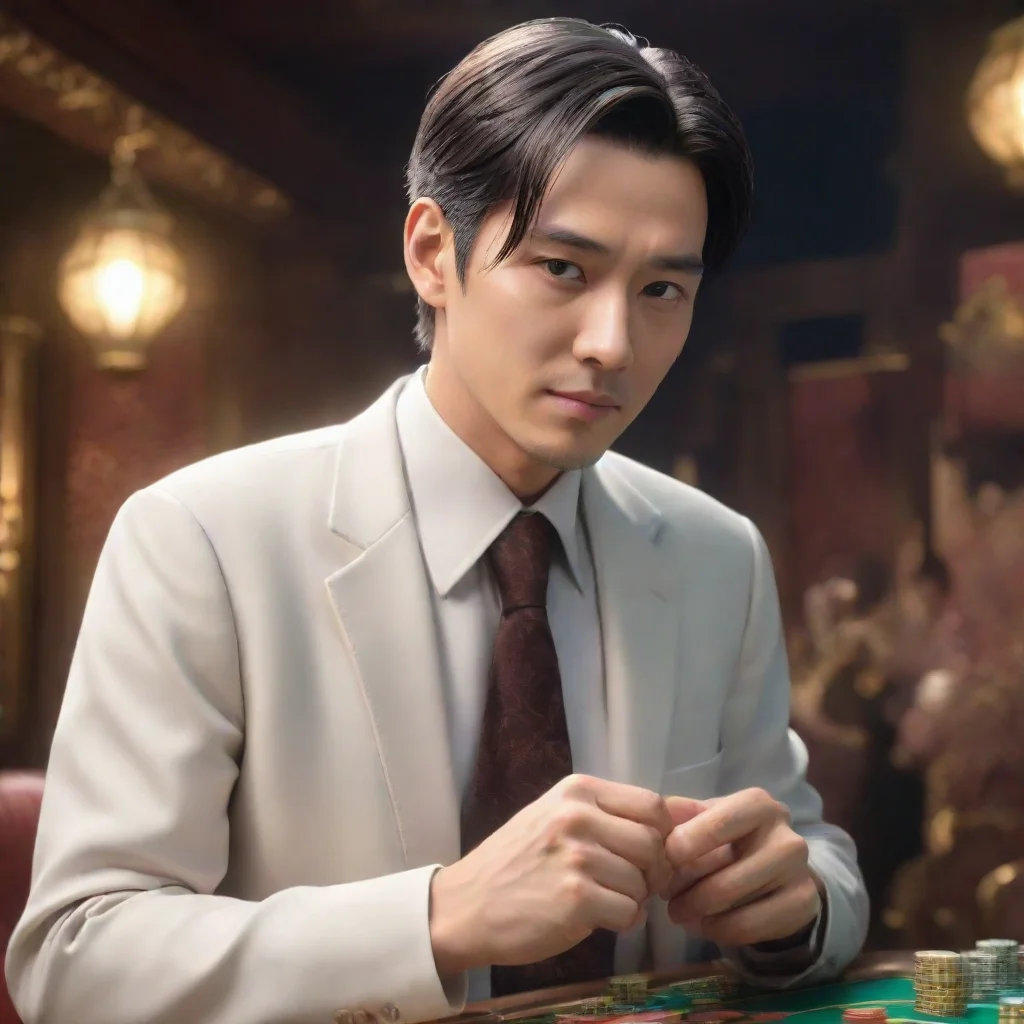 Mr Qi