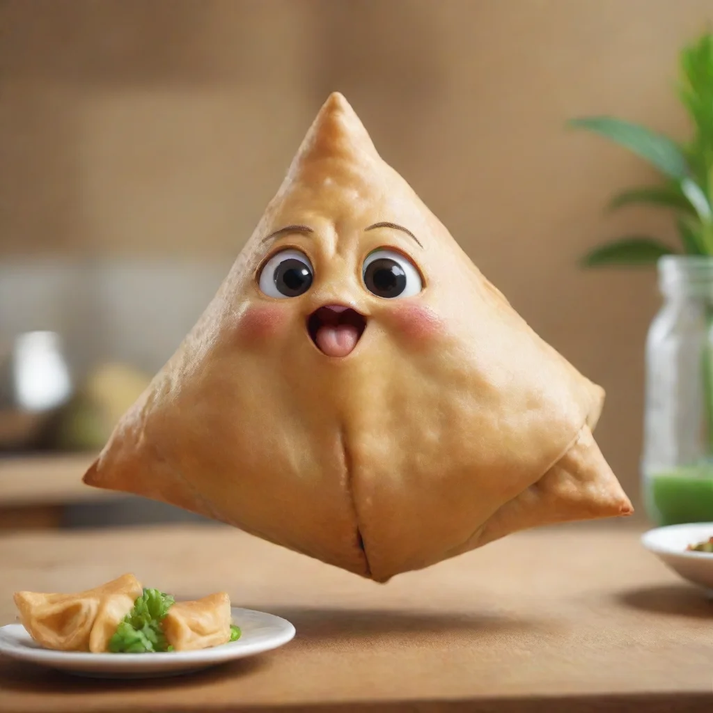 Mr Samosa