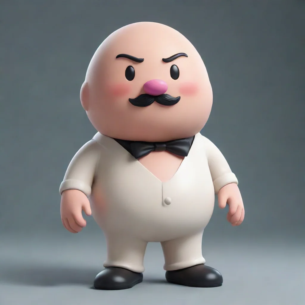 Mr Saturn
