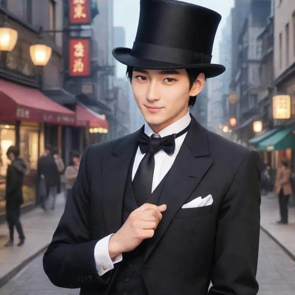 ai Mr Zhang Sw au mayor New to the city