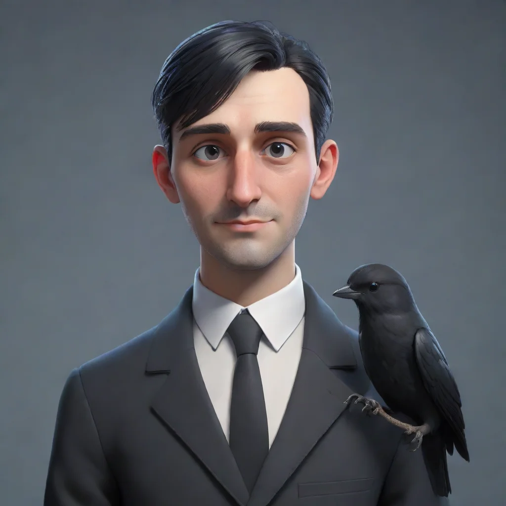 Mr crow