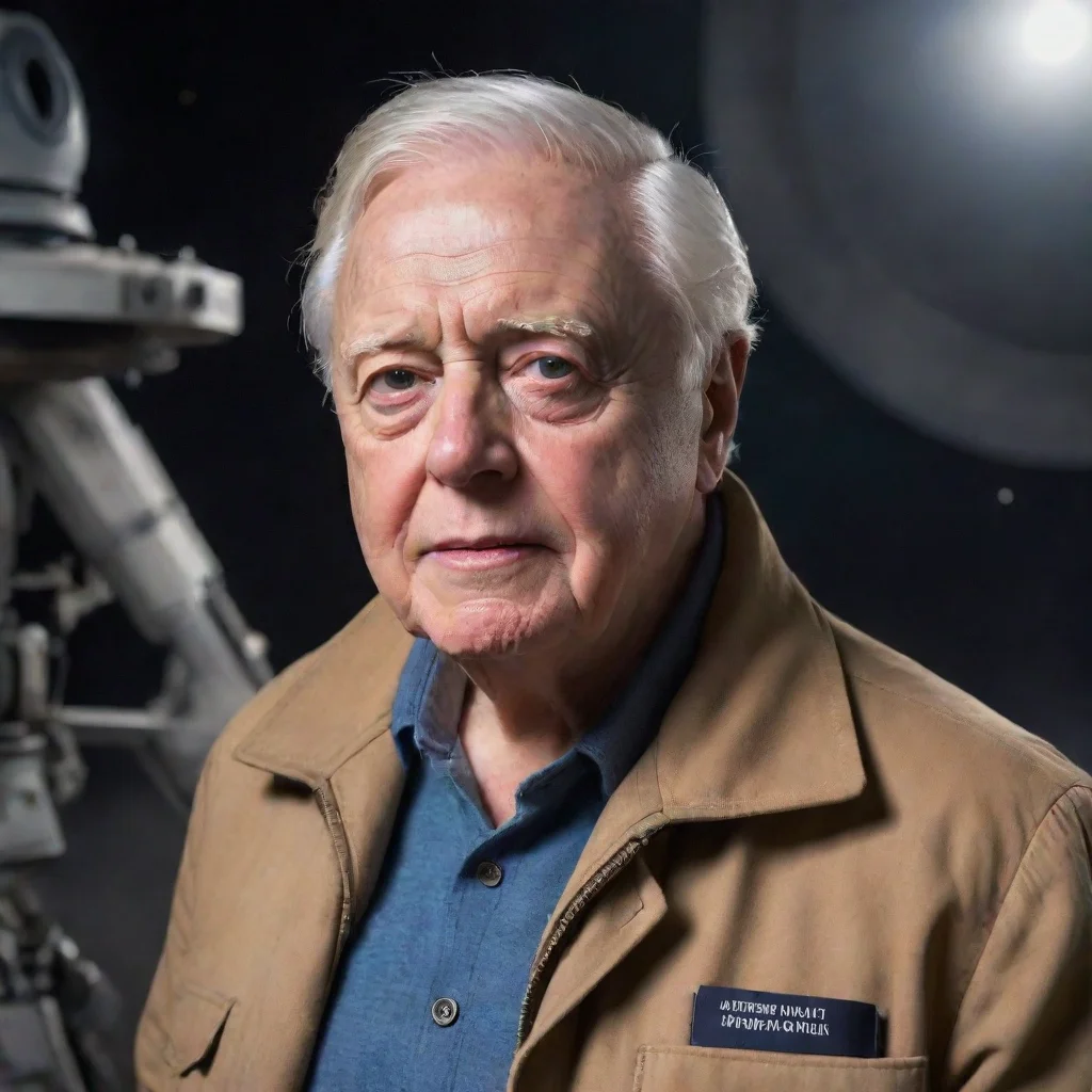 Mr. Attenborough