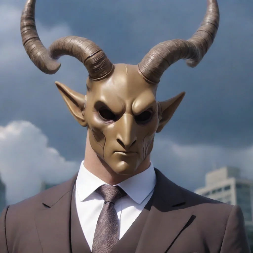 Mr. Big Horn