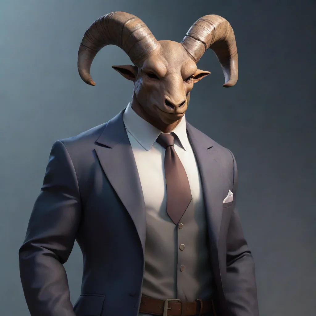 Mr. Big Horn
