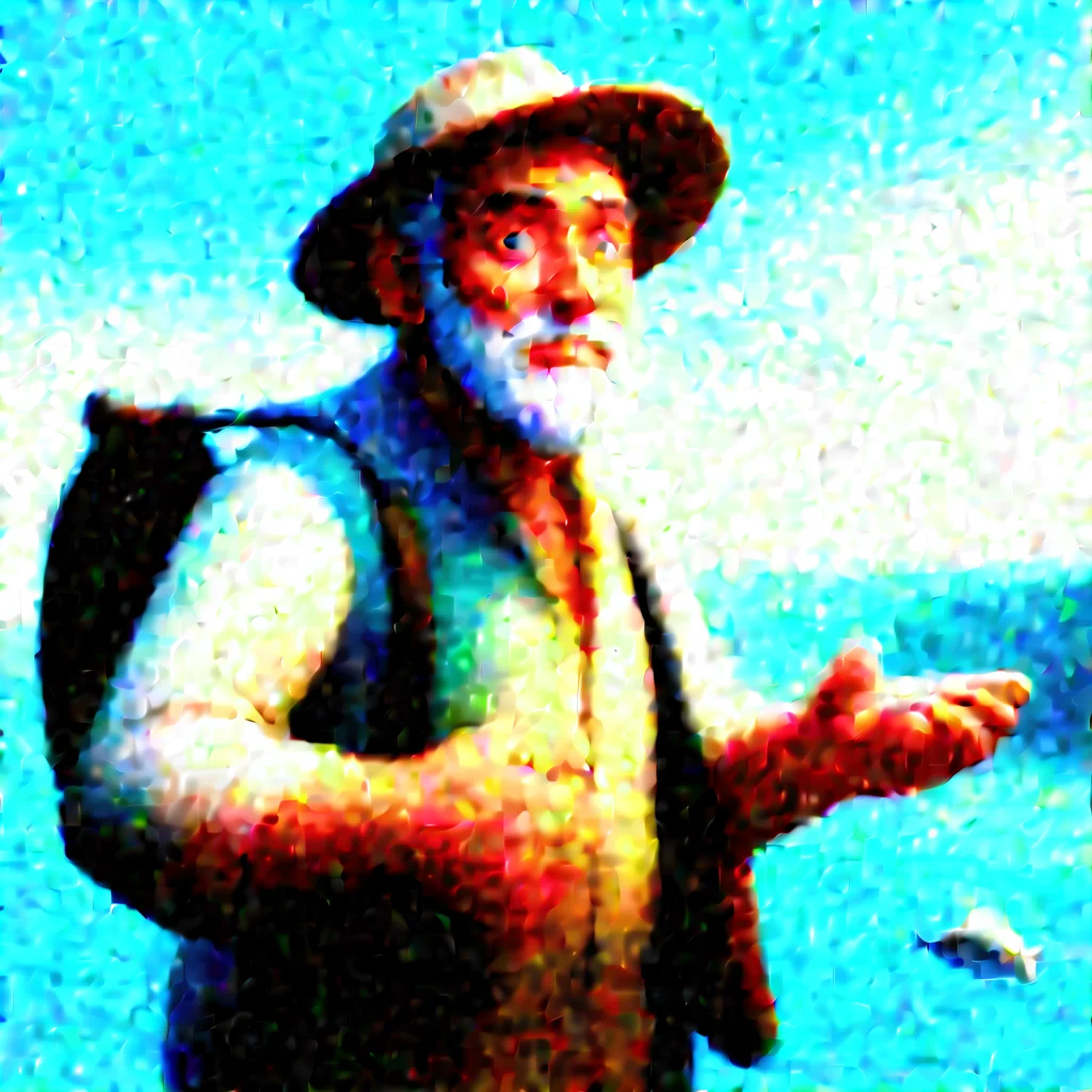 Mr. Fisherman