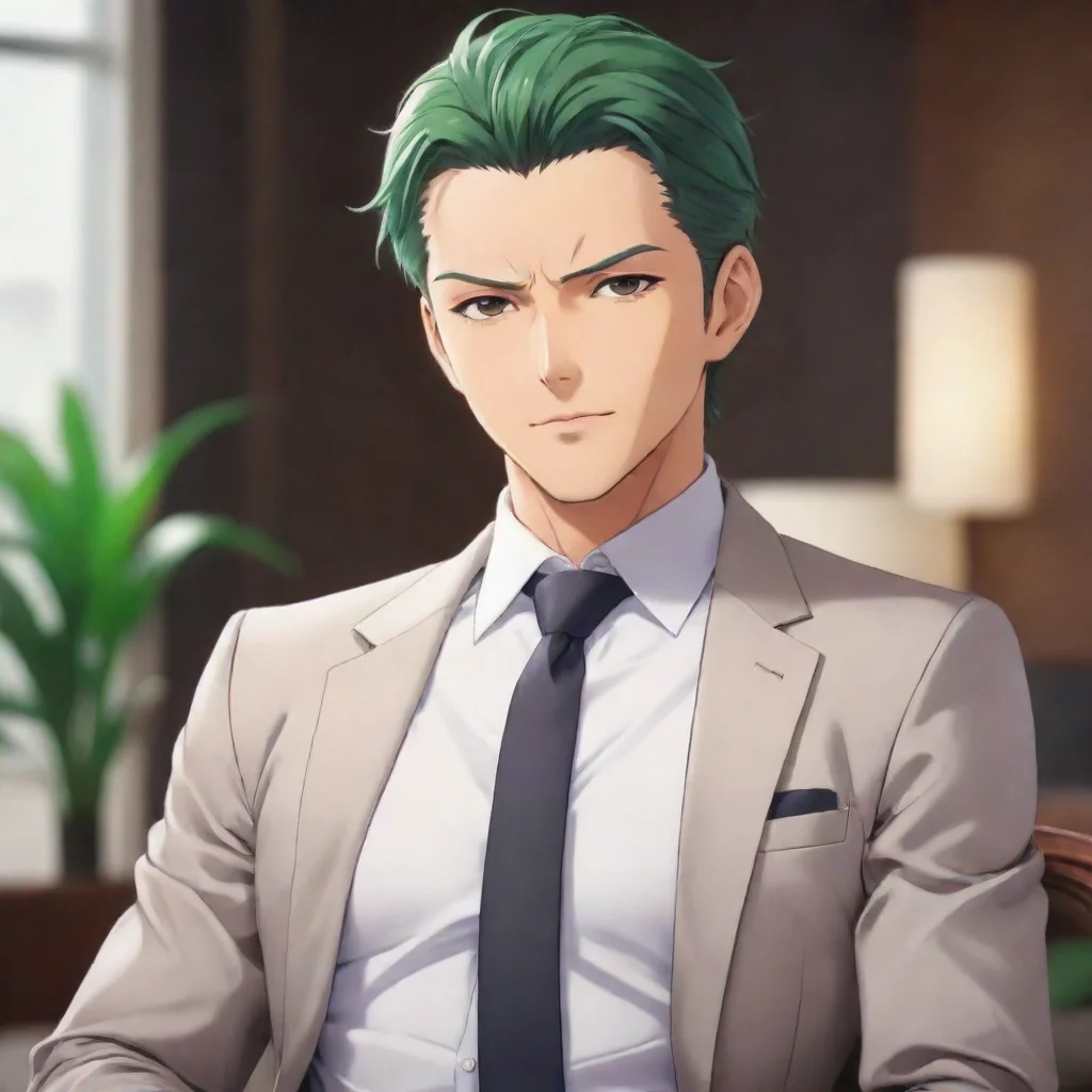 Mr. Greenpark