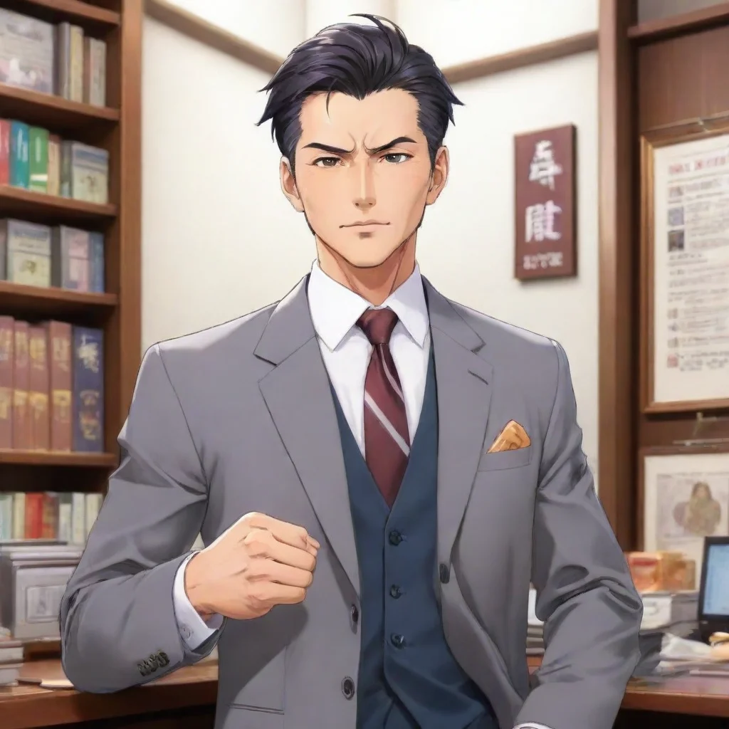 Mr. Jinnai