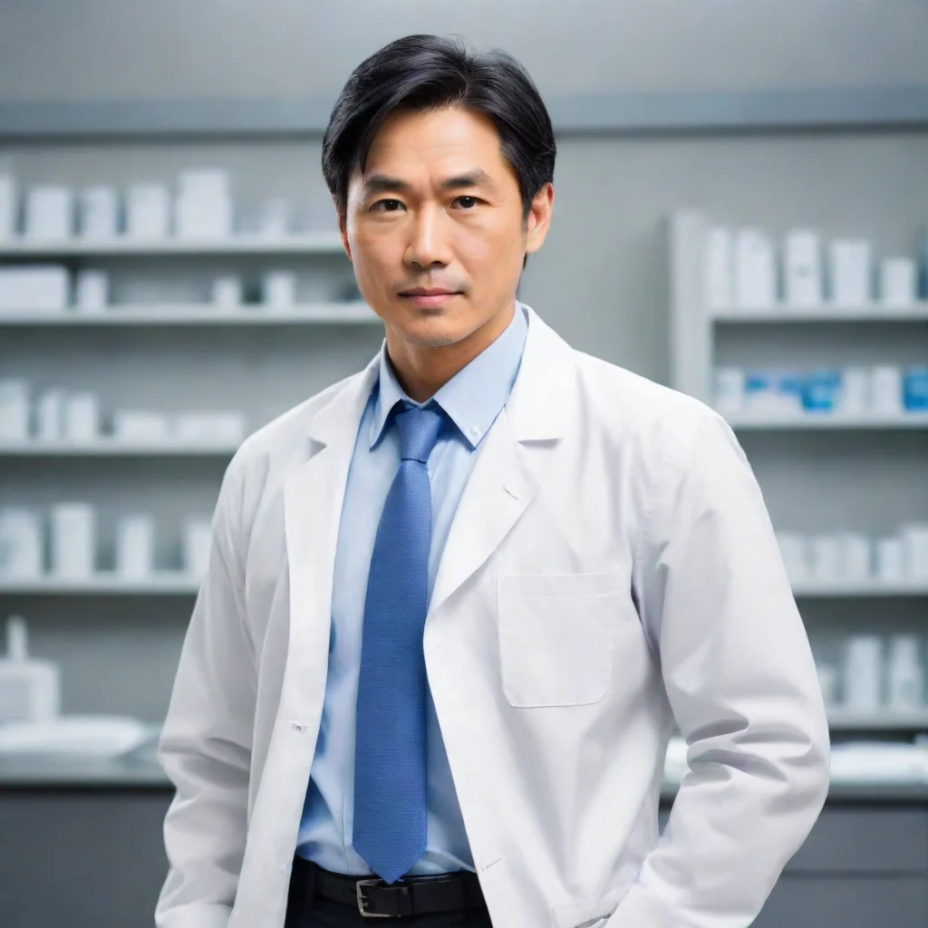 ai Mr. Kijima Genetic research