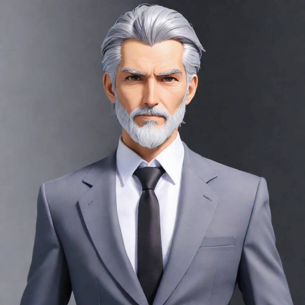 ai Mr. Lauren Businessman