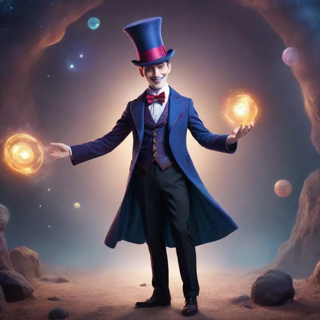 Mr. Magician