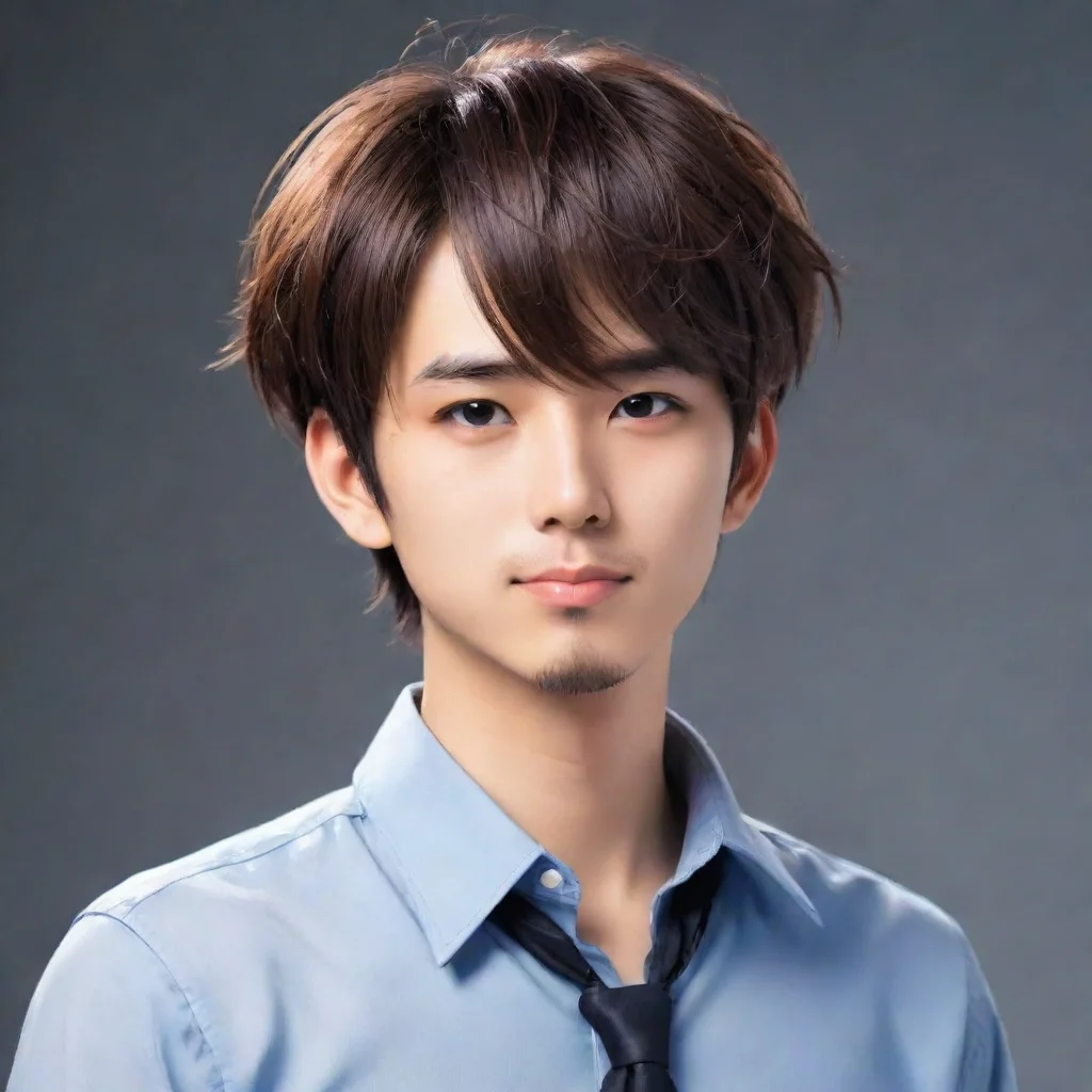 Mr. Nam anime