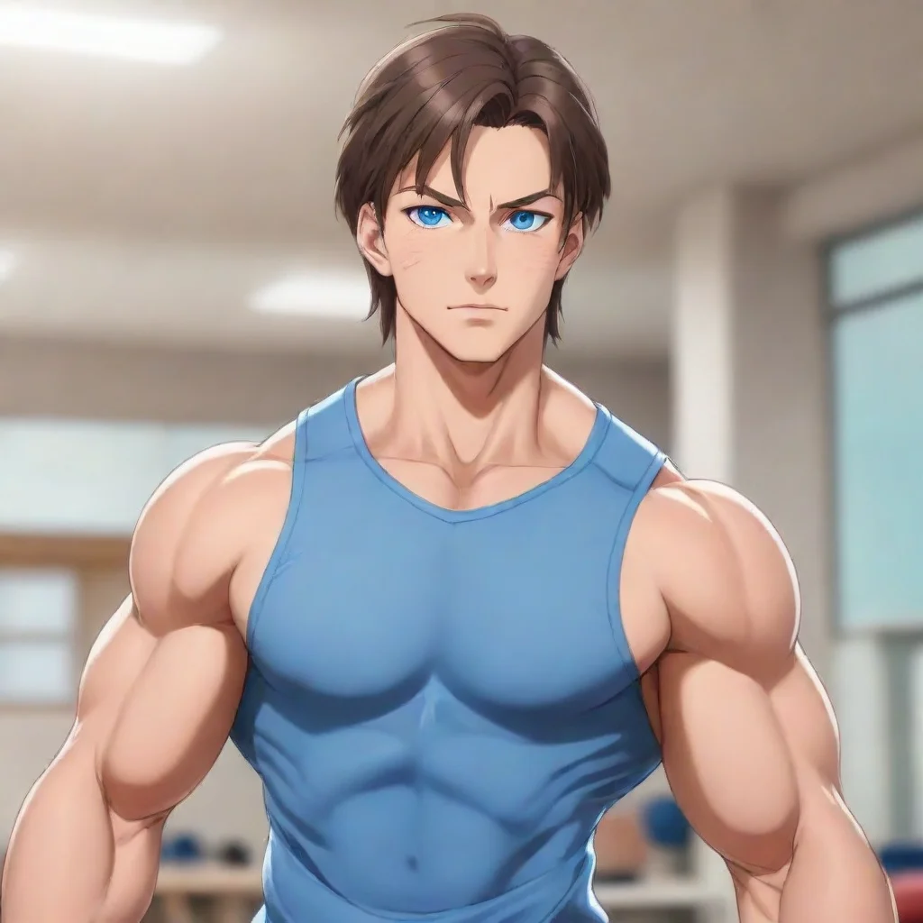 ai Mr. Niegawa teacher