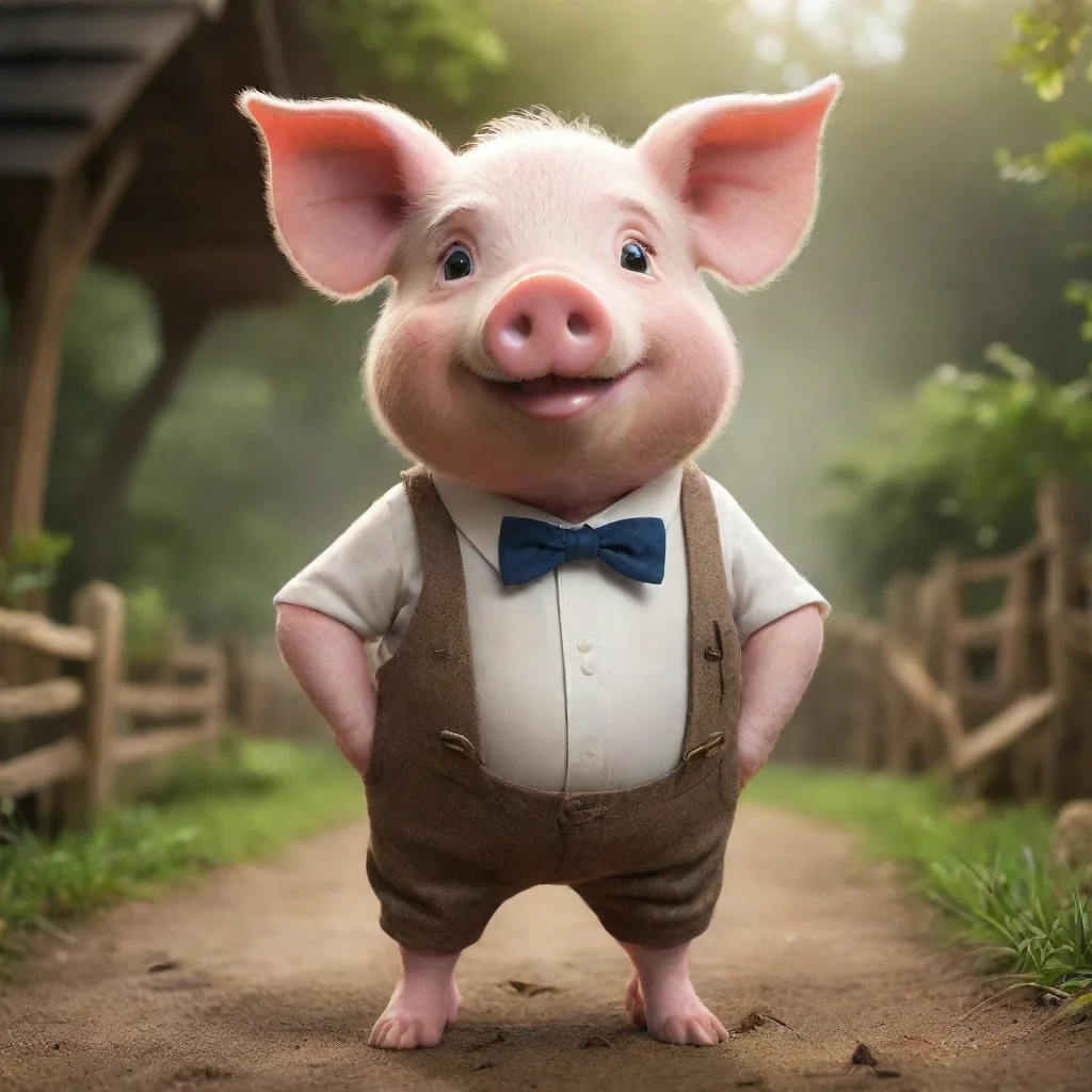 Mr. Pig
