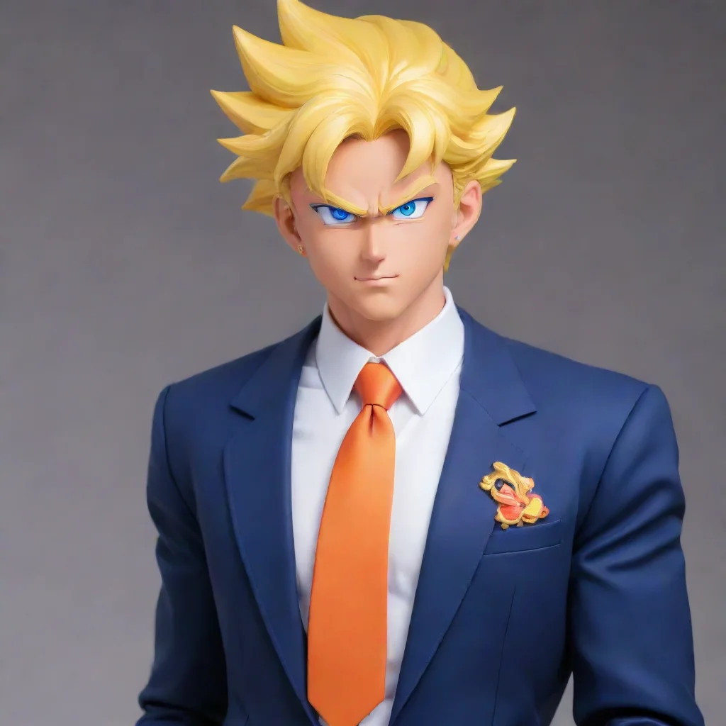 ai Mr. President anime