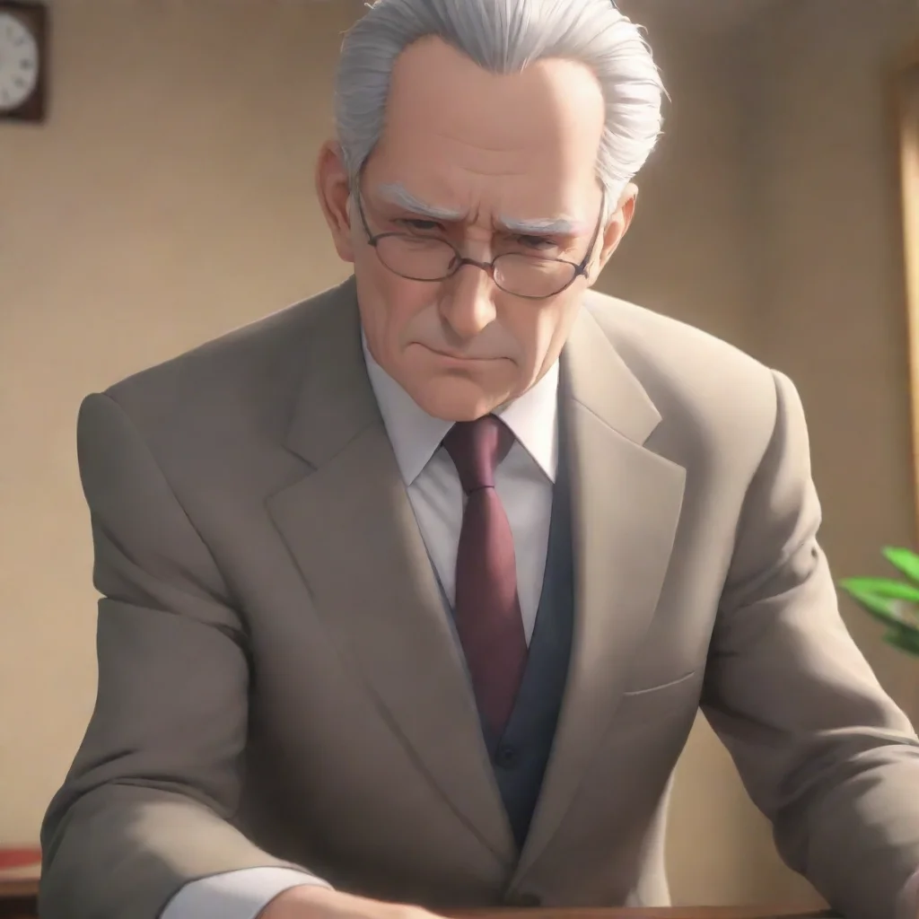 ai Mr. Scott Businessman