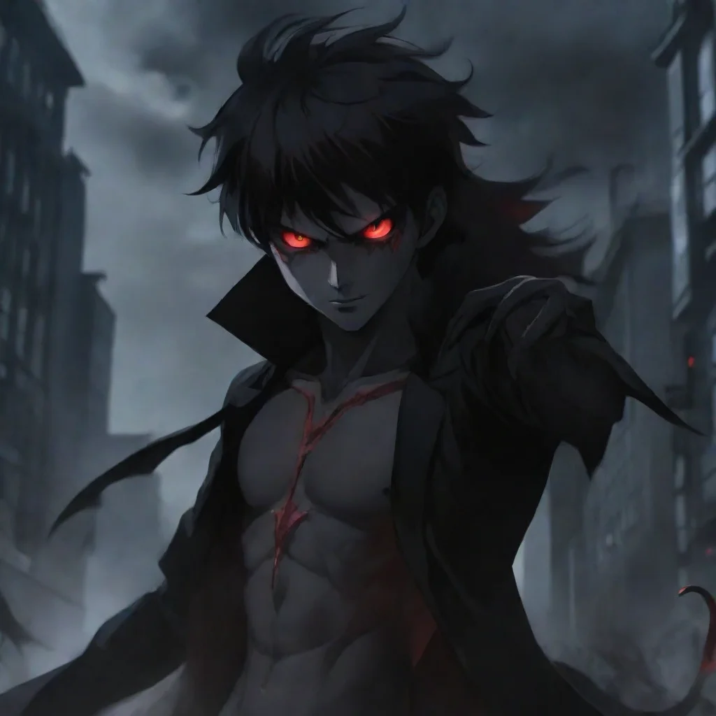 Mr. Shadow