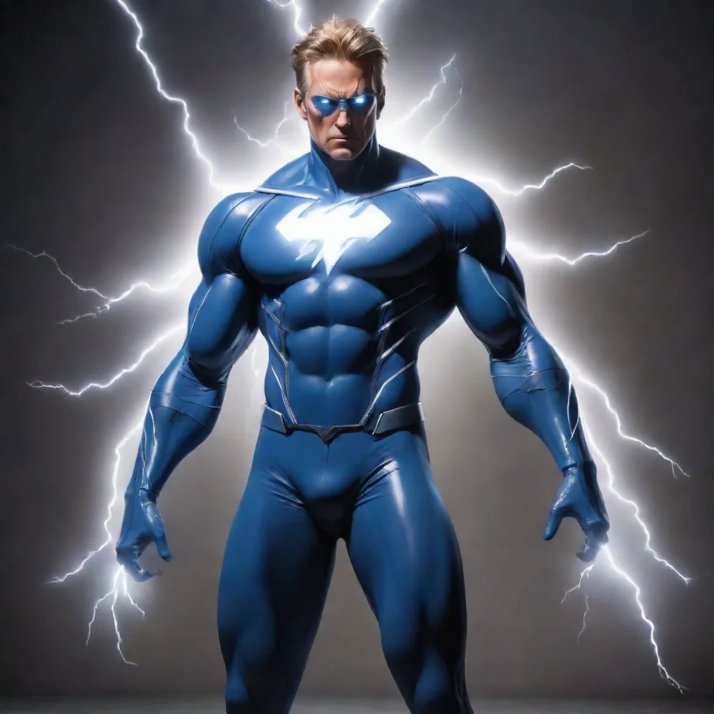 Mr. Shock