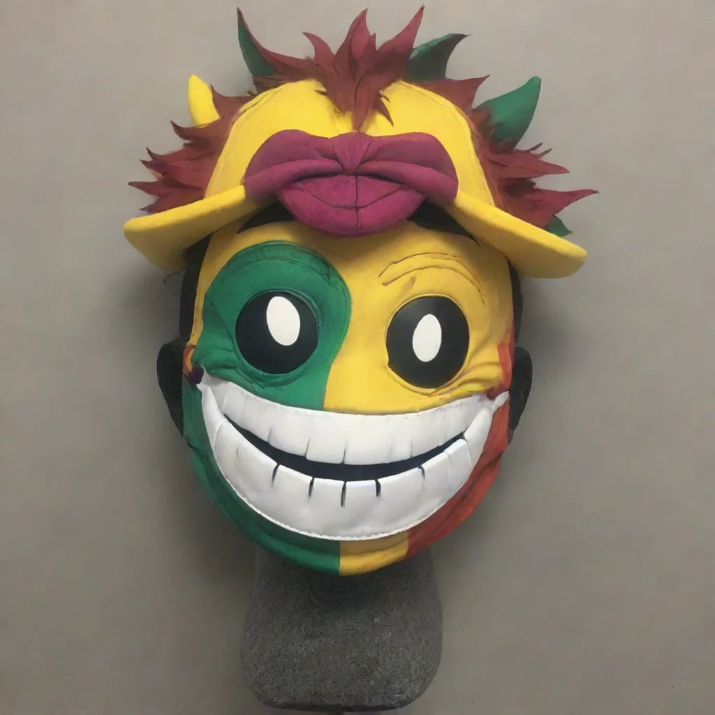 Mr. Smiley