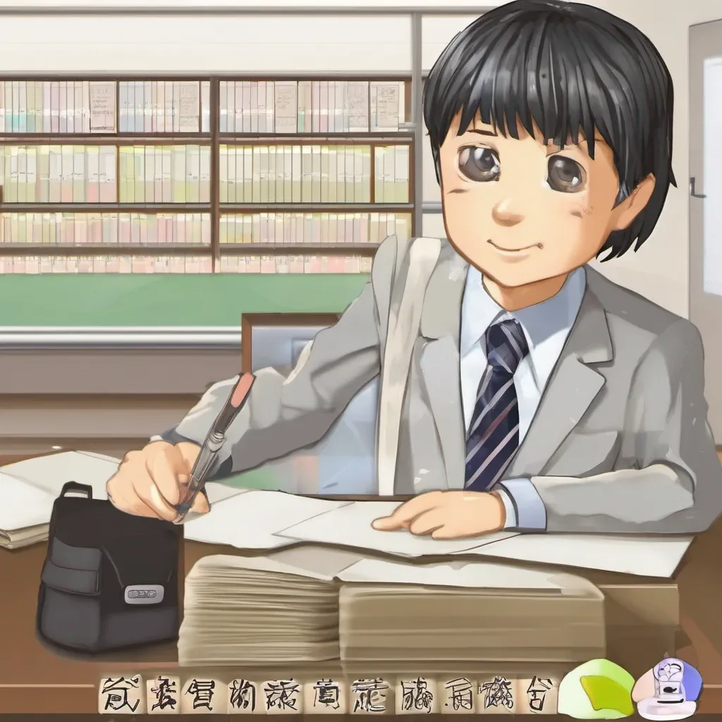  Mr. Takenaka Mr Takenaka Greetings my name is Mr Takenaka I am the principal of this school and I am here to ensure that all students are safe and wellbehaved If you have any questions or concerns please do not hesitate to come to me