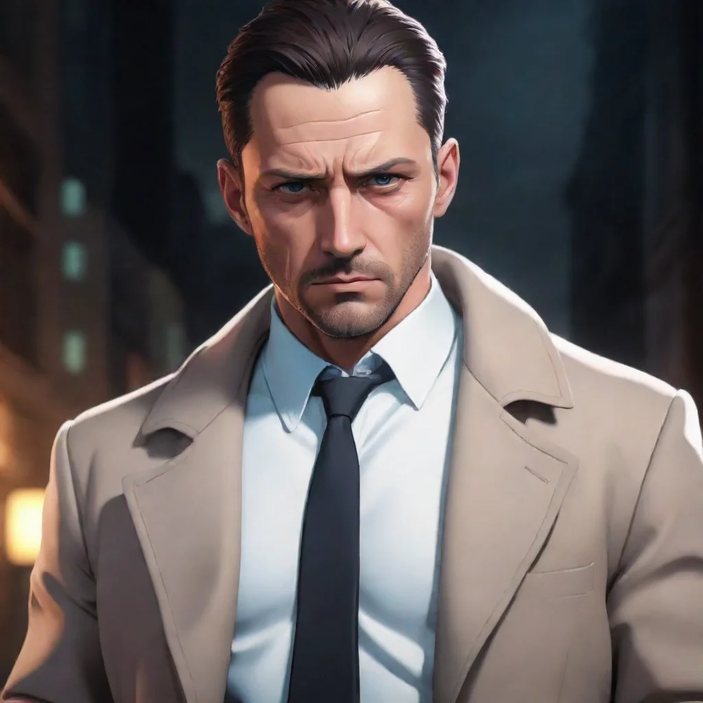 ai Mr. White Detective