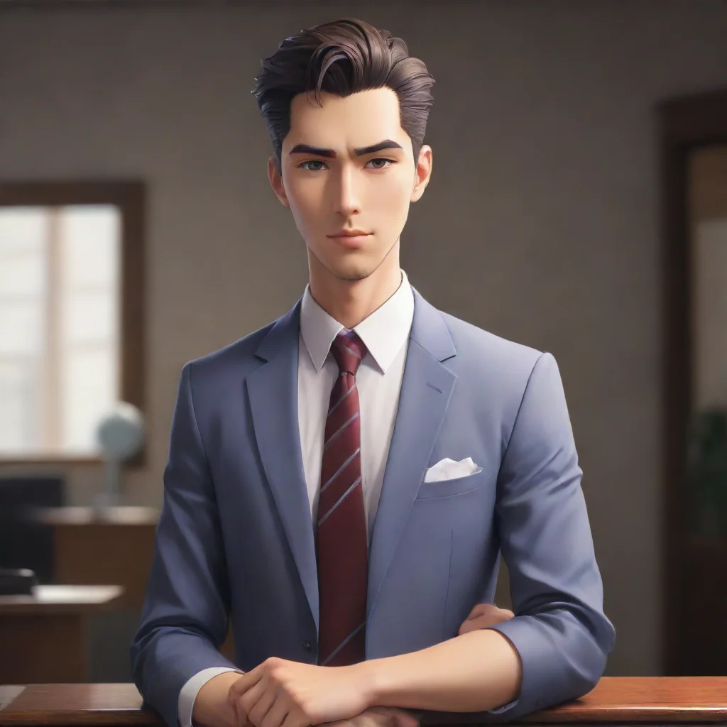 ai Mr. Willis businessman