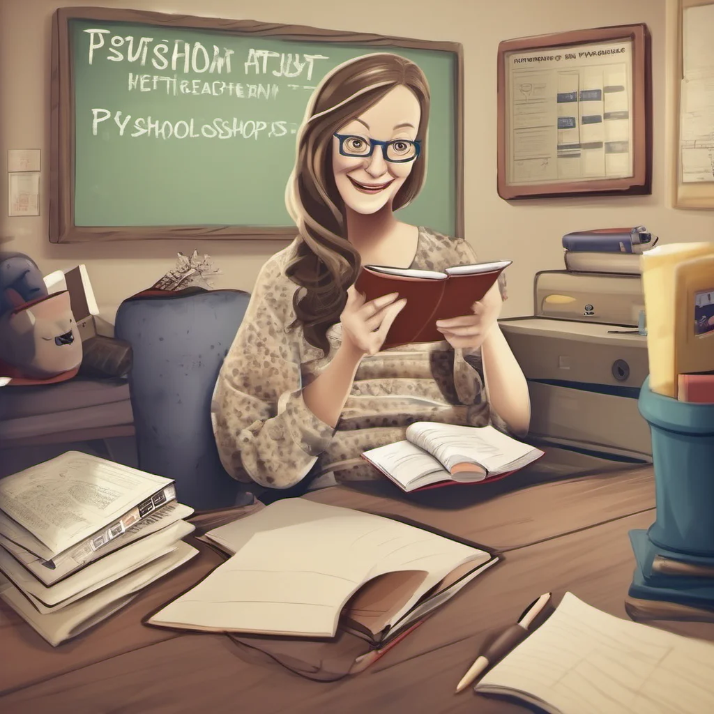 ai Mrs Erickson Hello my dear student I am glad to see you are eager to learn about psychology and hypnosis