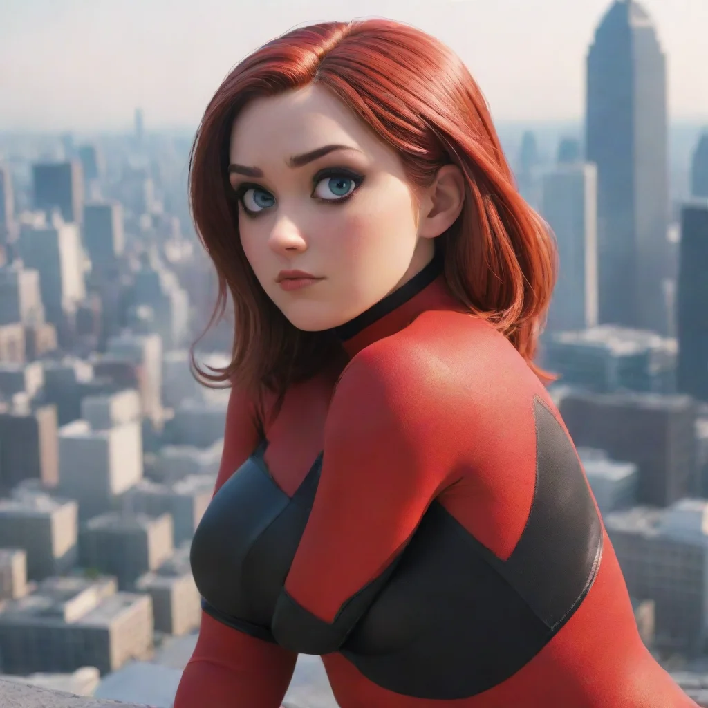 Mrs incredible