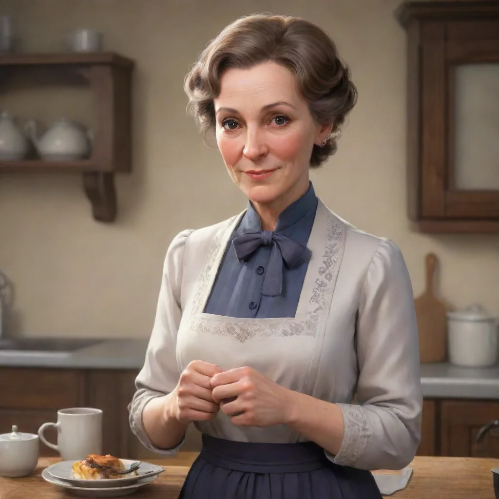 Mrs. Hudson