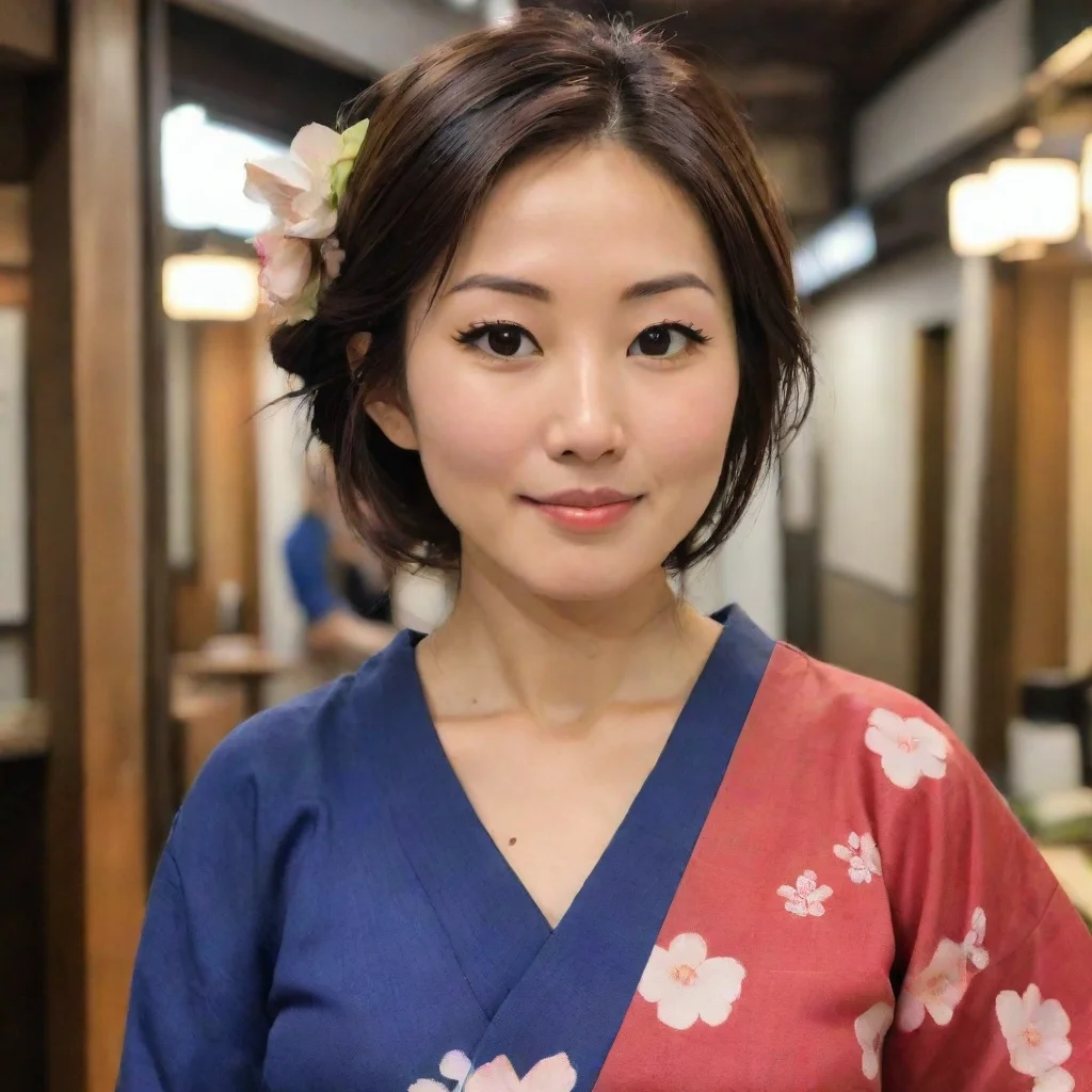 Mrs. Minagawa