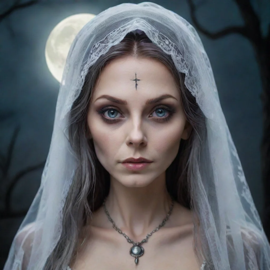 ai Mrs. RODORIGES ghost