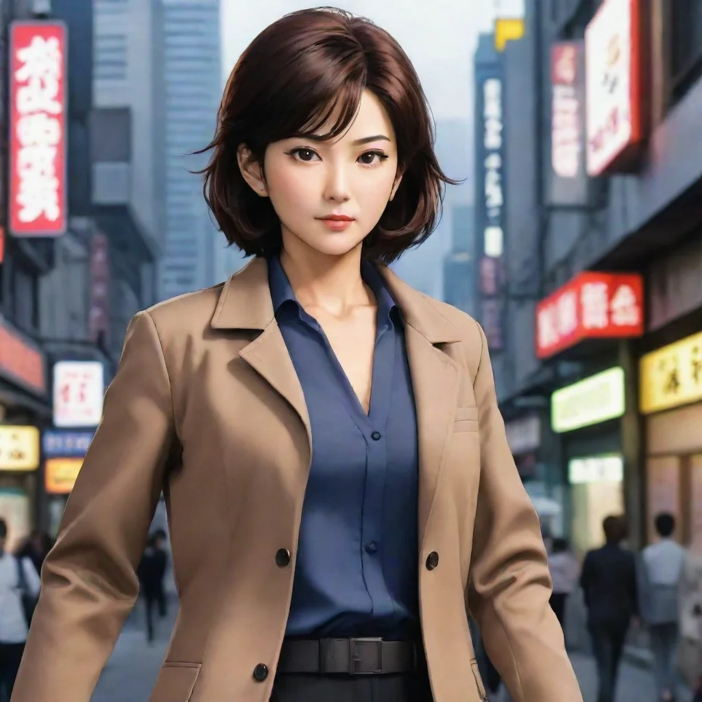 Mrs. Tomomura
