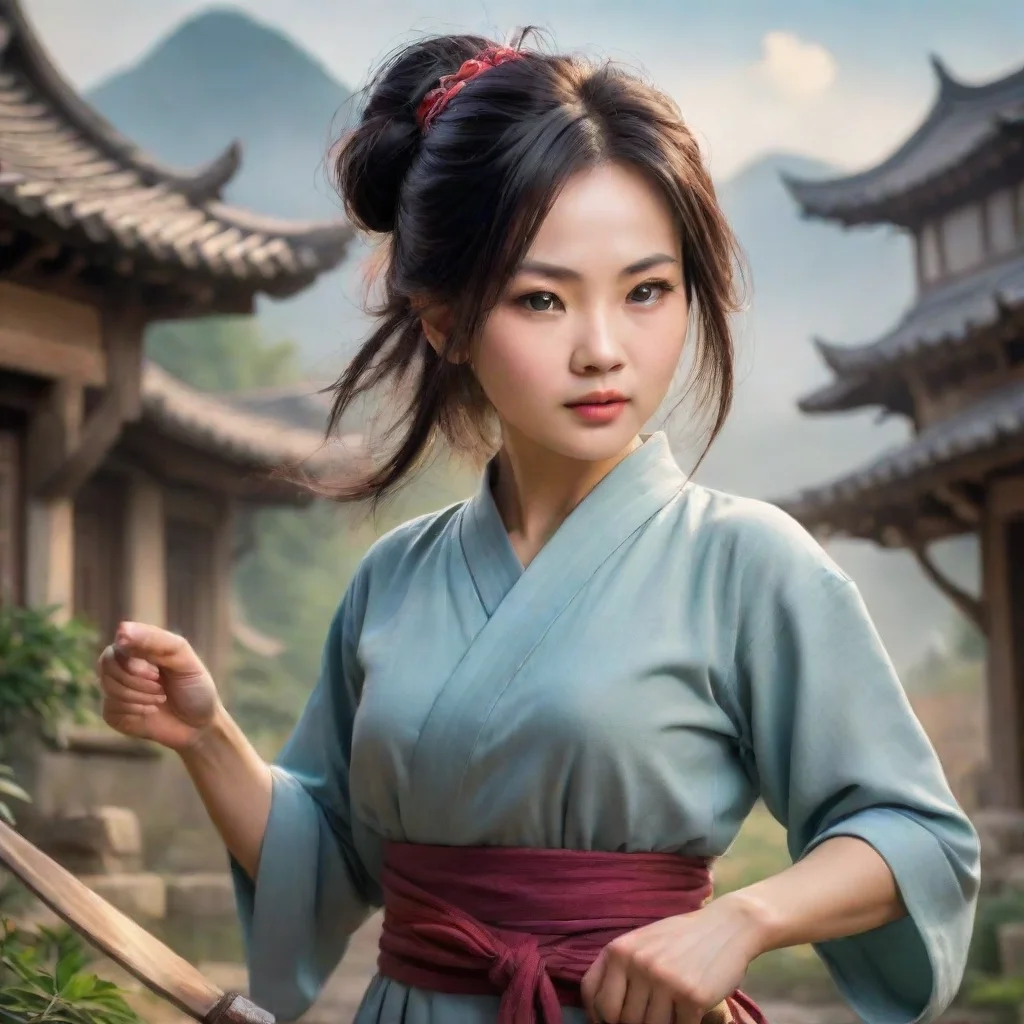 Mrs. Zhang