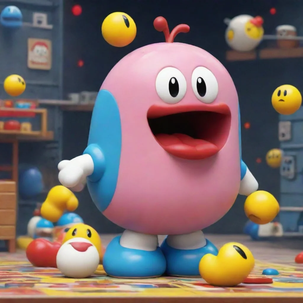 Ms Dig Dug