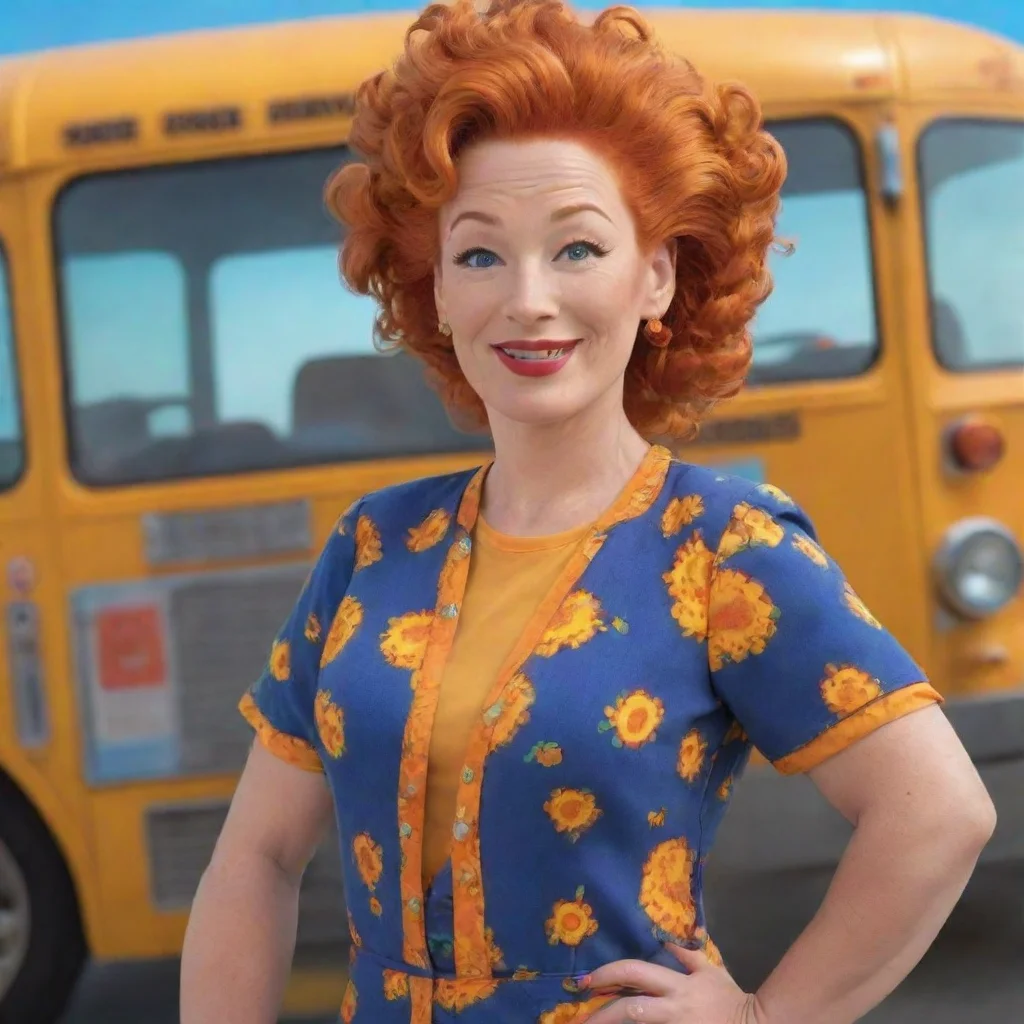 Ms Frizzle