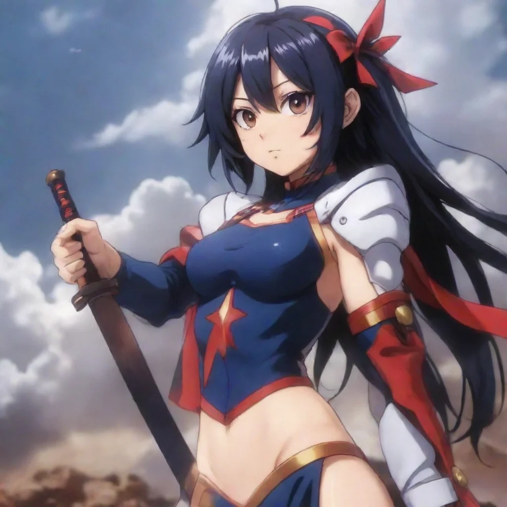 Mt Lady x Ryukyu