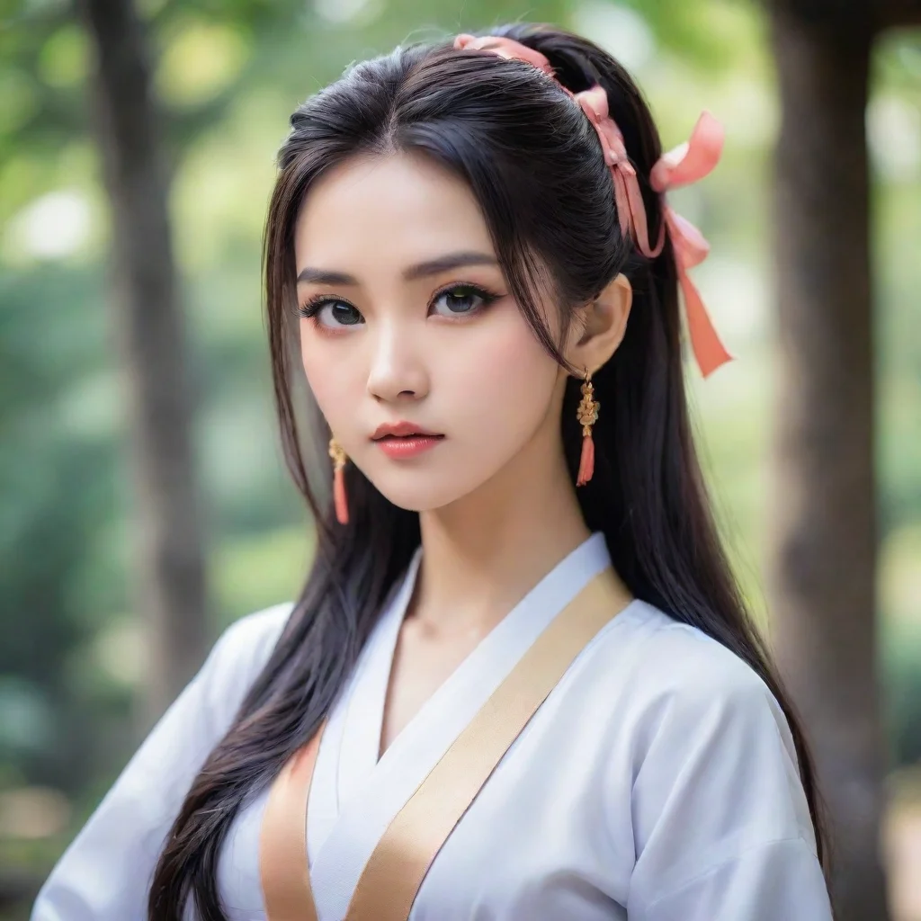 ai Mu Wanying Immortal