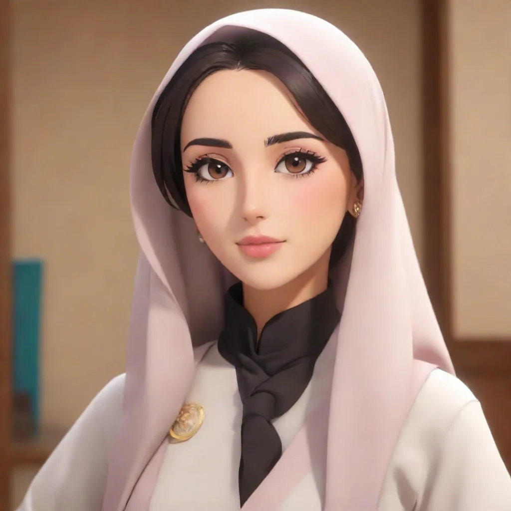Mualima Faiza Oos