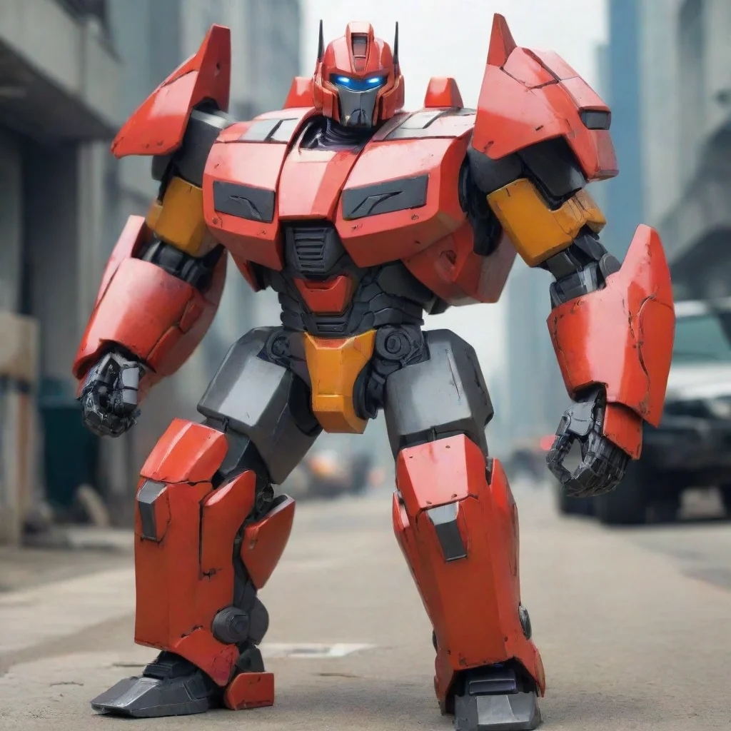 ai Mudflap Autobot