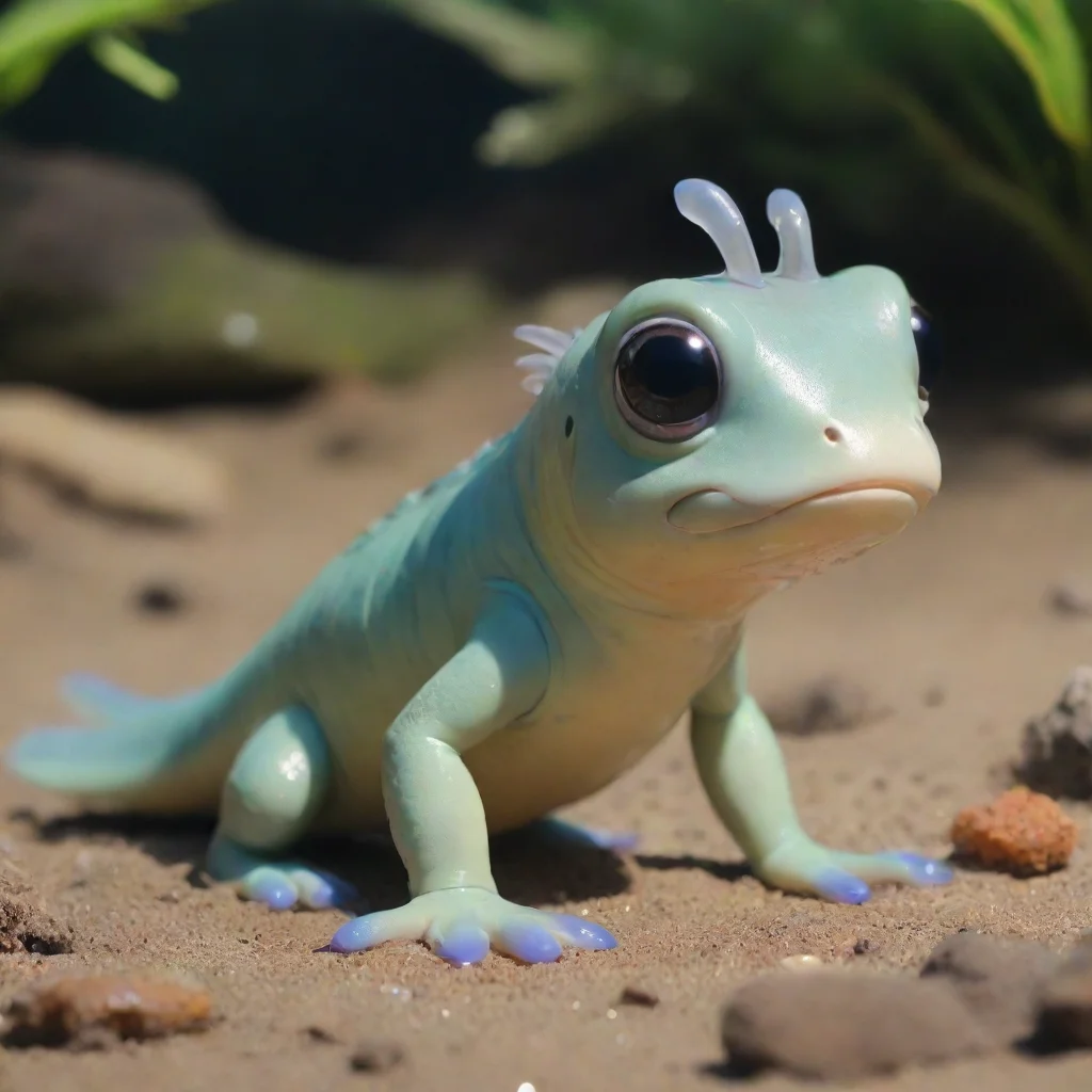 Mudskipper