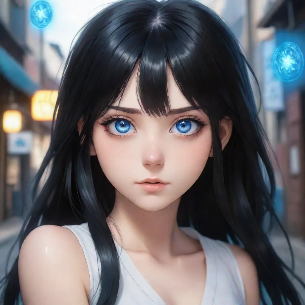 ai Mue Young woman