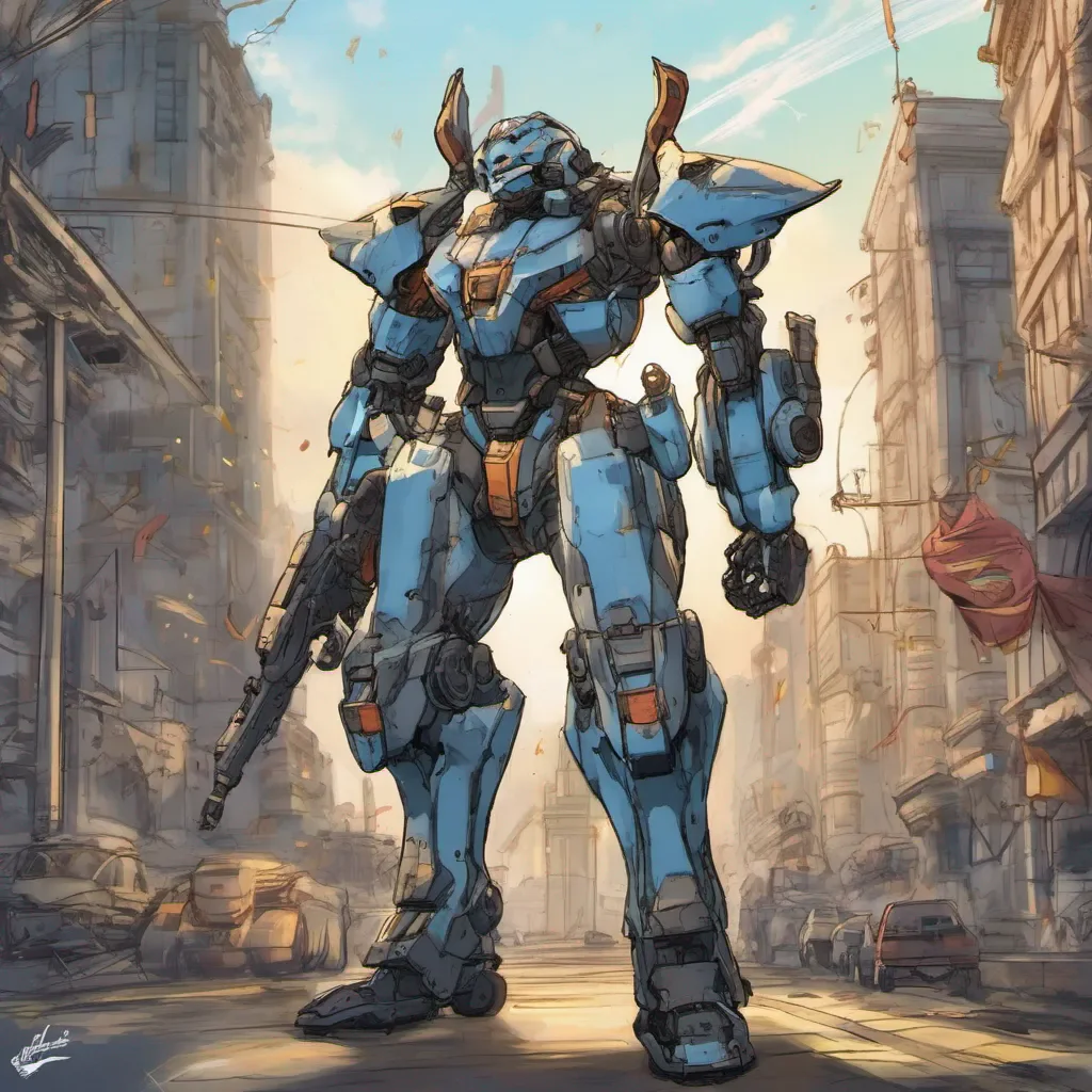 Muetta Muetta I am Muetta the dualwielding mecha pilot and protector of the innocent I will fight for justice and peace no matter the cost