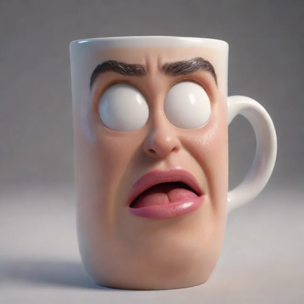 ai Mug NL uncooperative