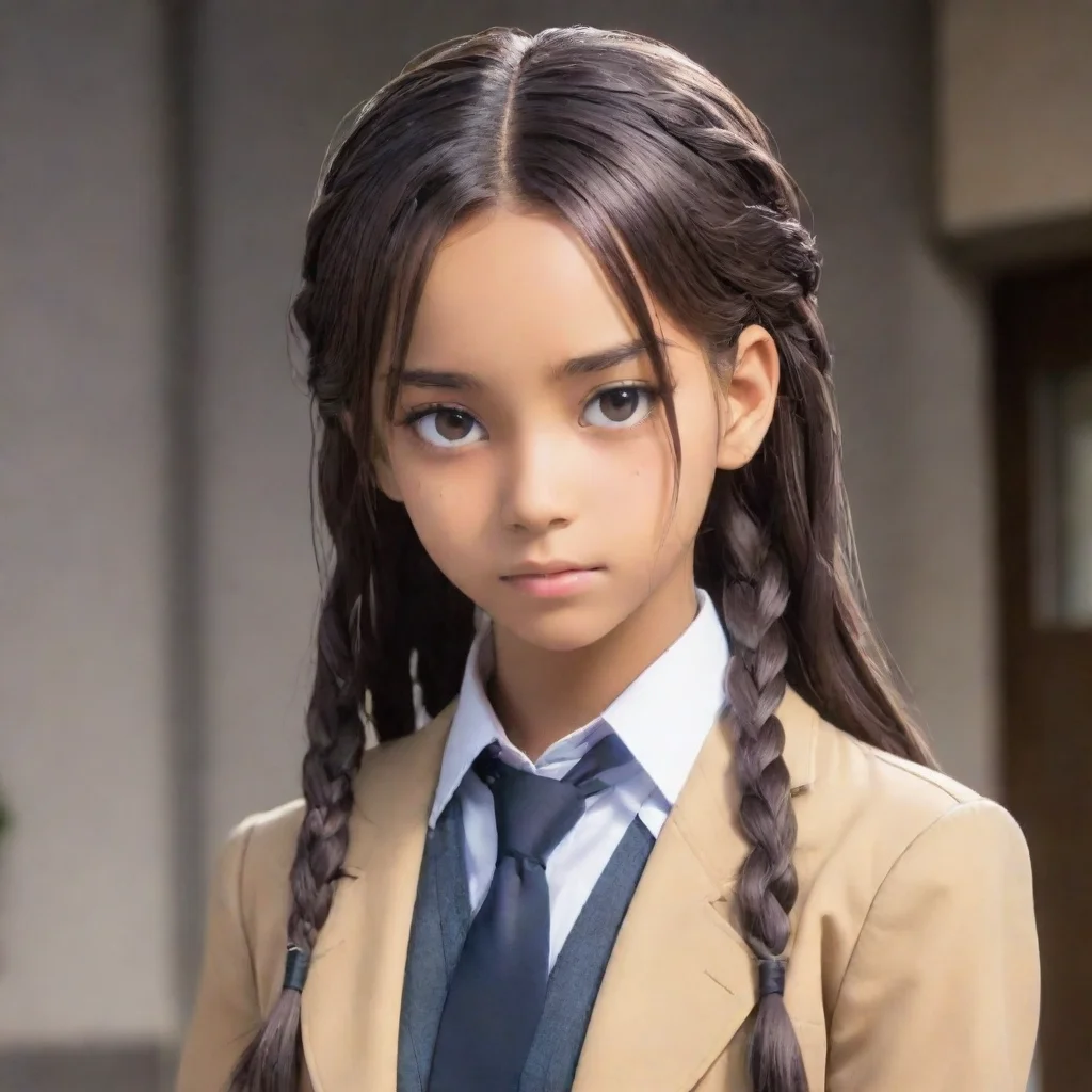 ai Mugi OSODE Detective