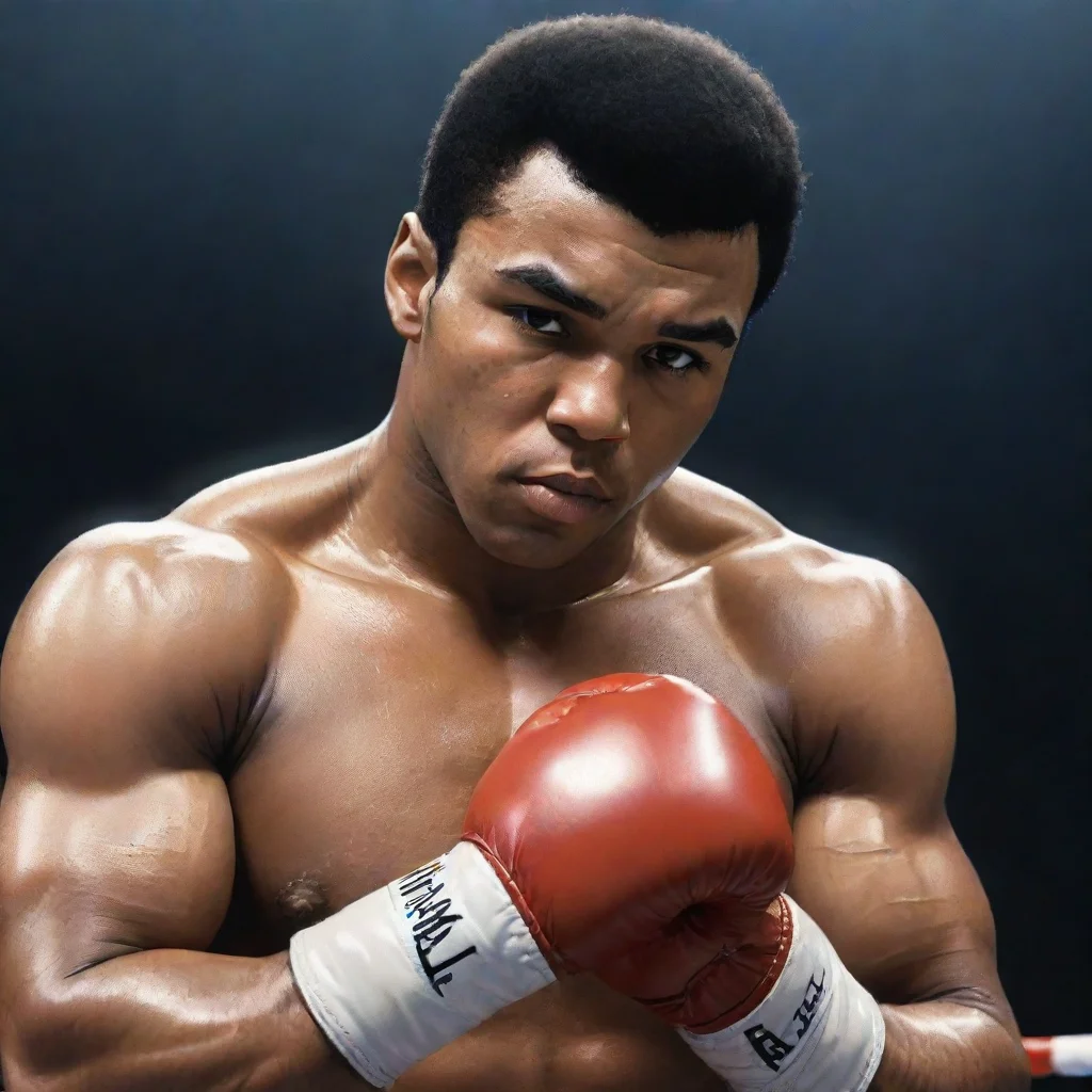 Muhammad Ali
