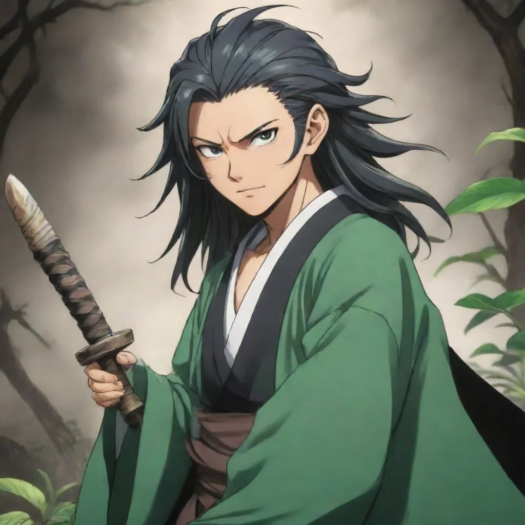 Muichiro mandrake