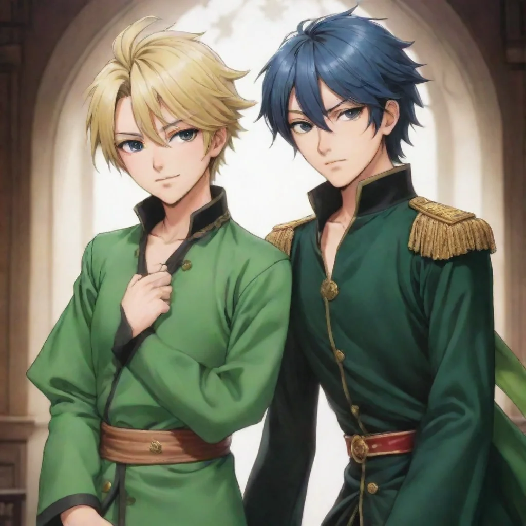 Muichiro x Yuichiro